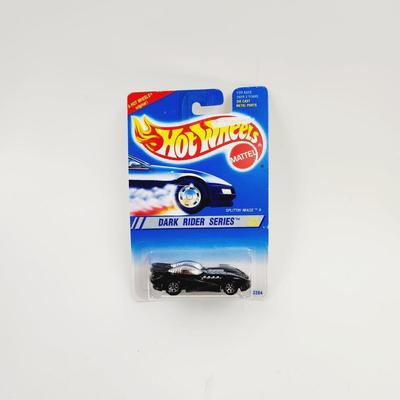 1994 HOT WHEELS DARK RIDERS SERIES #1 OF 4 CARS
