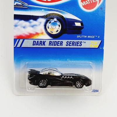 1994 HOT WHEELS DARK RIDERS SERIES #1 OF 4 CARS