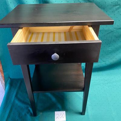 Nice Modern Night Stand