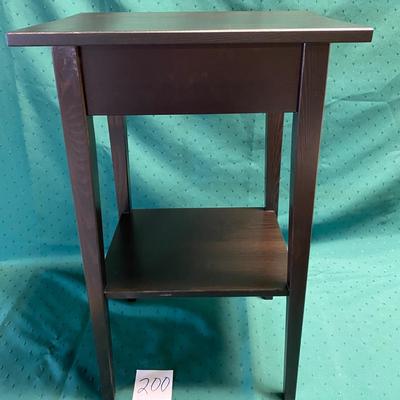 Nice Modern Night Stand