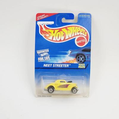 1996 HOT WHEELS NEET STREETER #526