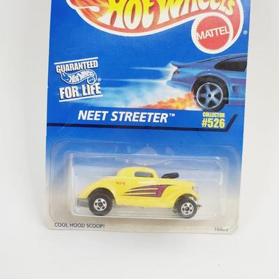 1996 HOT WHEELS NEET STREETER #526