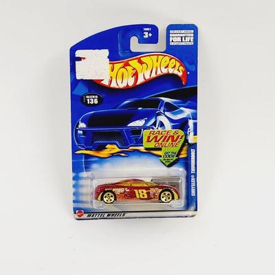 2001 HOT WHEELS CHRYSLER THUNDERBOLT