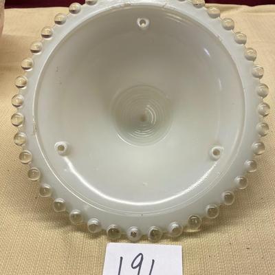 Vintage 3 Hole Ceiling Lamp Shade