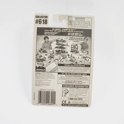 1996 HOT WHEELS CHEVY STOCKERS #618