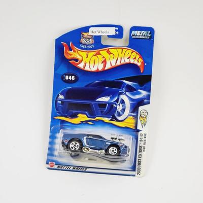 2003 FIRST EDITIONS 1968 MUSTANG