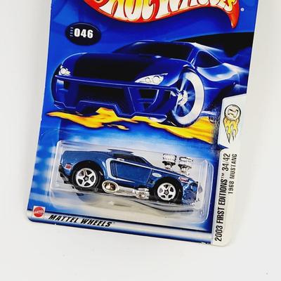 2003 FIRST EDITIONS 1968 MUSTANG