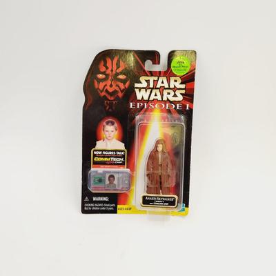 STAR WARS EPISODE 1 ANAKIN SKYWALKER ACTION FIGURE