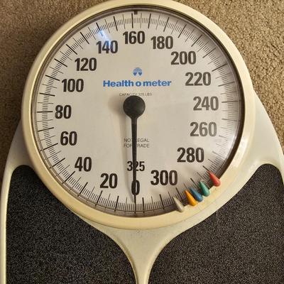 Healthometer Scale (M-JS)