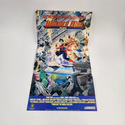 WONDER MAN #1 1ST SOLO TITLE MARVEL COMIC BOOK