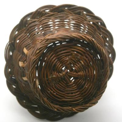 3 Vintage Miniature Basket