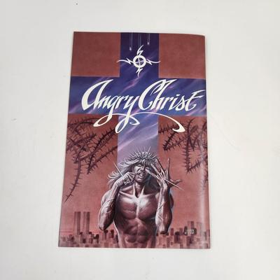 JANUARY 1 1994 DRAMA #1 SIRIUS COMIC BOOK