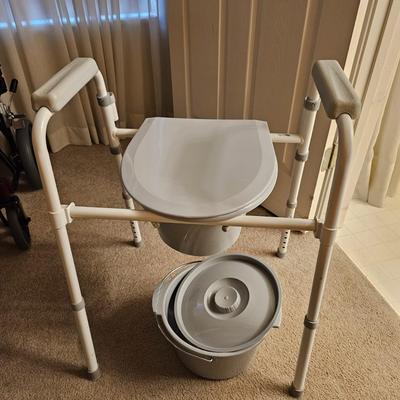 Nova 300 Series Wheelchair & Home Health Aids  (M-JS)