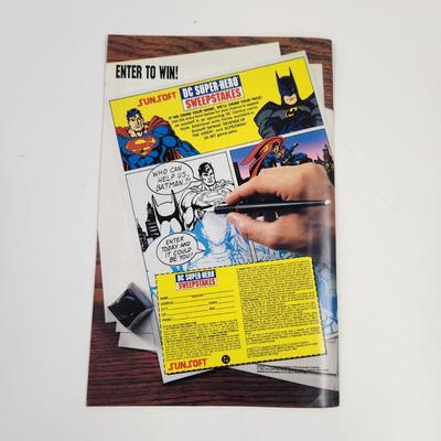1992 AIRCEL BAD GIRLS GO TO HELL #2 COMIC BOOK