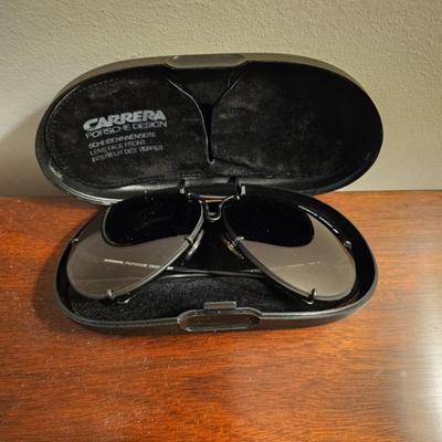 Carerra Porsche Design Sunglasses w/Case  (M-JS)