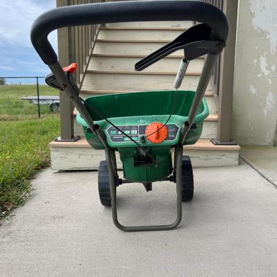 SCOTTS  TURF BUILDER EDGEGAURD