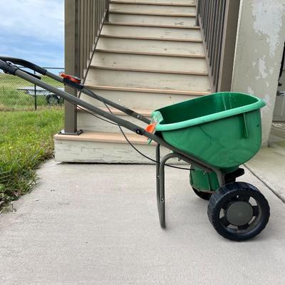 SCOTTS  TURF BUILDER EDGEGAURD