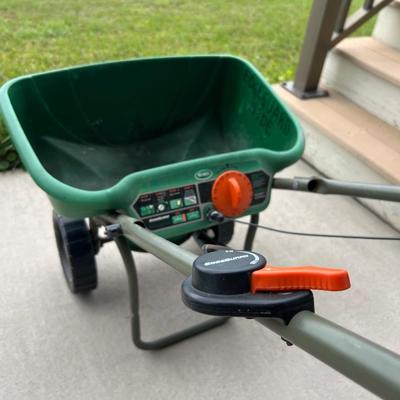 SCOTTS  TURF BUILDER EDGEGAURD