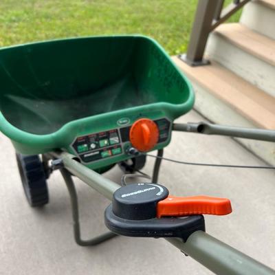 SCOTTS  TURF BUILDER EDGEGAURD