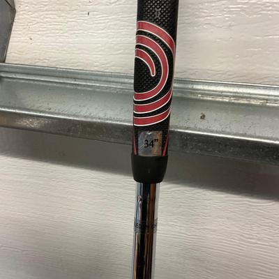 1793 Odyssey Backstryke Marxman Right Handed Putter 36"