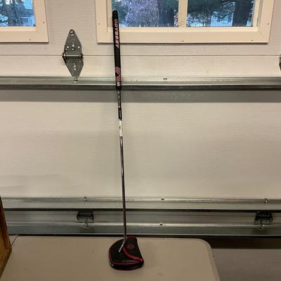 1793 Odyssey Backstryke Marxman Right Handed Putter 36"