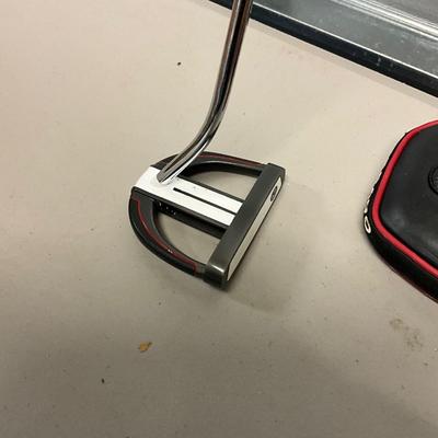 1793 Odyssey Backstryke Marxman Right Handed Putter 36"