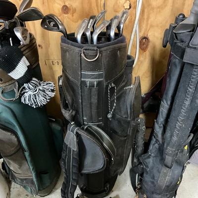 1795 Cleveland True Action 900 Series Golf Clubs