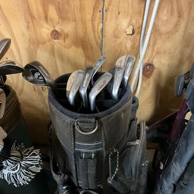 1795 Cleveland True Action 900 Series Golf Clubs