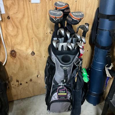 1796 Callaway Big Bertha Irons