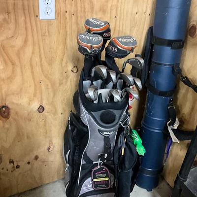 1796 Callaway Big Bertha Irons