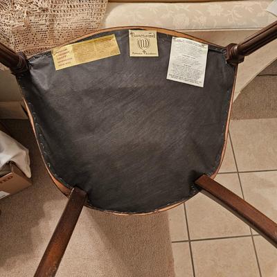 Manorwood Upholstered Chair   (M-JS)