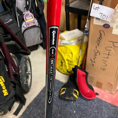 1799 Taylor Made R580XC Driver