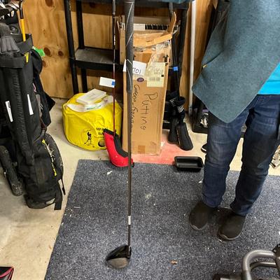 1800 Aldila King Cobra 12.0 Driver Golf Club