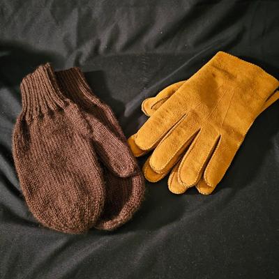 Winter Scarves, Gloves & Hats   (M-JS)