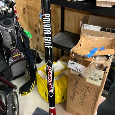 1802 Polara Golf Advantage HL3 Golf Club