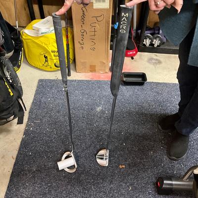 1803 Macro & Nichent Pipe Putters