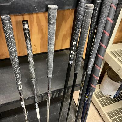 1804 Various Brands Golf Putters