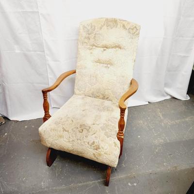 SUPER COMFY ROCKING CHAIR