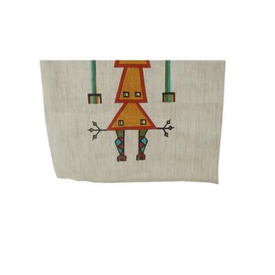 Navajo Style Wall Hanging Tapestry