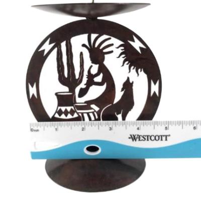 Southwestern Candle Stand