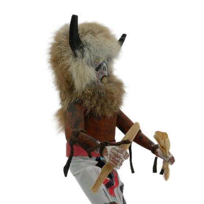 Native American 2008 Tee Fore Two Winner Kachina