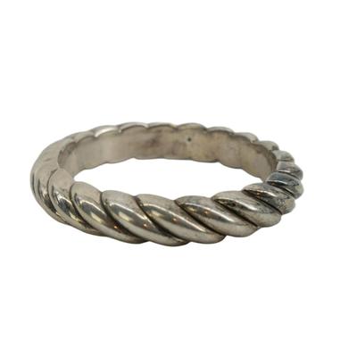 Israel Electroform Bangle Bracelet Sterling Silver