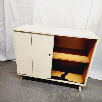 FANTASTIC VINTAGE CABINET PROJECT (SEE DESCRIPTION)
