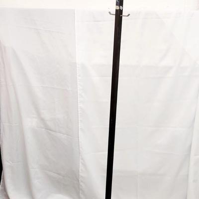 VINTAGE METAL COAT HANGER