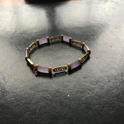 GOLD JEWELRY LOT