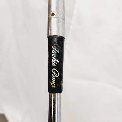 VINTAGE JACKIE PUNG GOLF CLUB SET OF 4