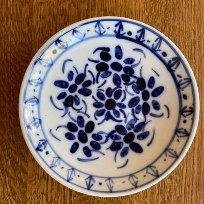 Vintage Set of two Mount Saio Brazil porcelain bowls