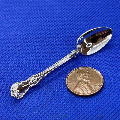 SHINY SPOON PIN
