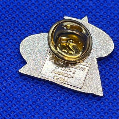 SALT LAKE 2002 OLYMPIC PIN