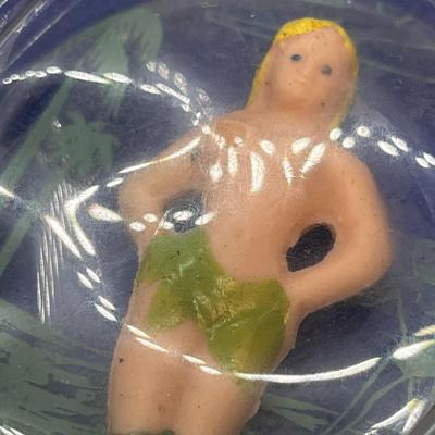 VINTAGE HAWAII HULA GIRL NOVELTY HIPS SWIVEL